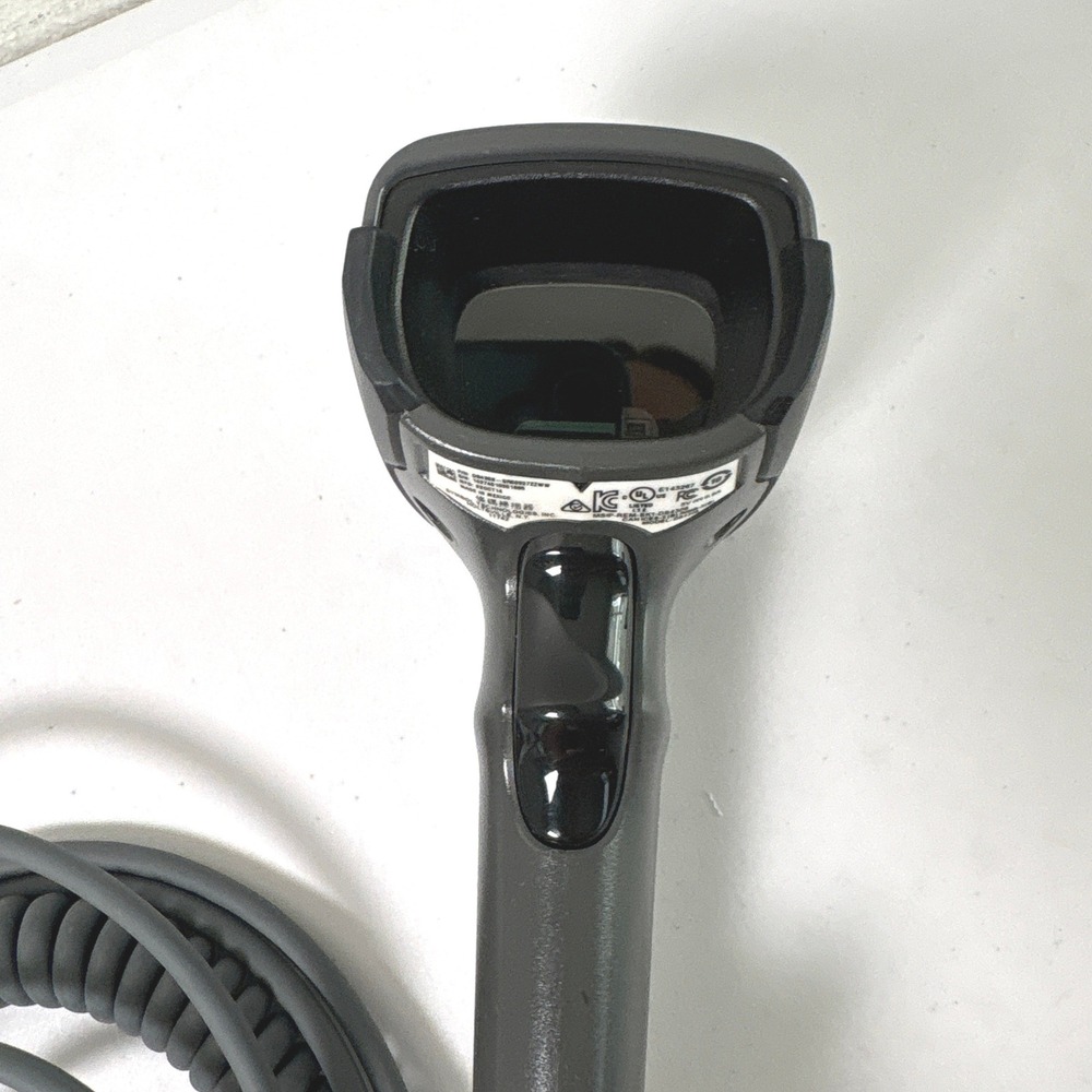 Symbol DS4308 Handheld Barcode Scanner‎ with Cable USB DS4308-SR00007ZZWW - Picture 4 of 7